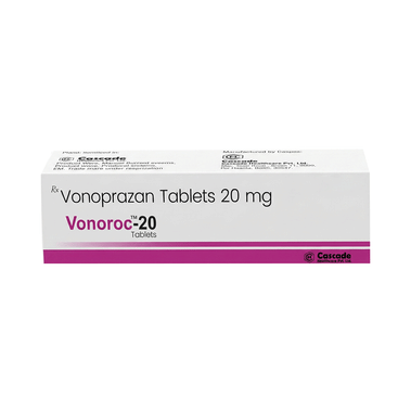 Vonoroc 20 Tablet