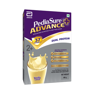 PediaSure Advance+ Powder Vanilla