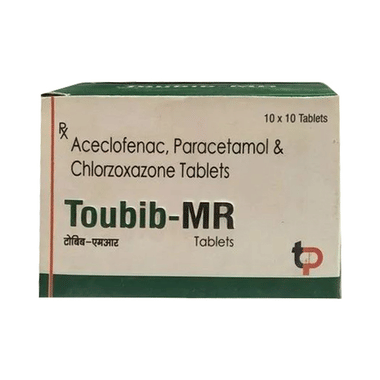 Toubib-MR Tablet