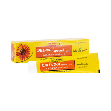 Medisynth Calendol Special Cream