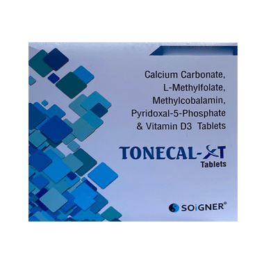 Tonecal-XT Tablet