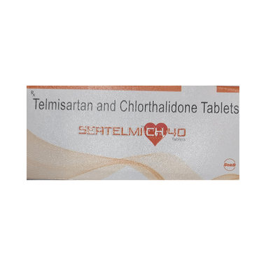 Seatelmi CH 40 Tablet