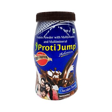 Protijump Advance Powder Chocolate