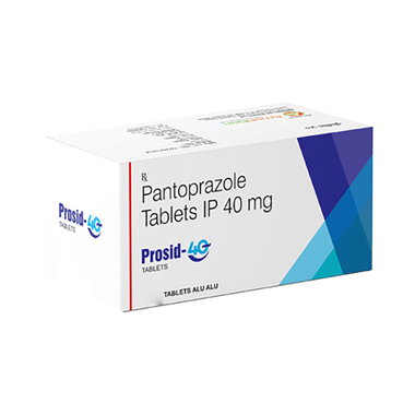 Prosid 40 Tablet