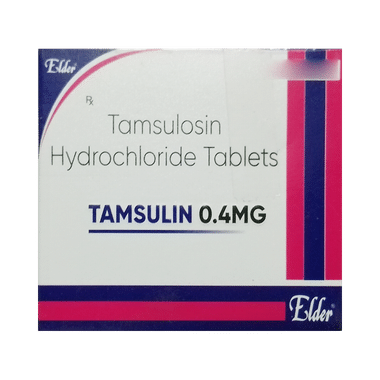 Tamsulin 0.4 Tablet