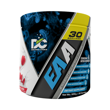 DC Doctor's Choice EAA Essential Amino Acid Litchie Slush