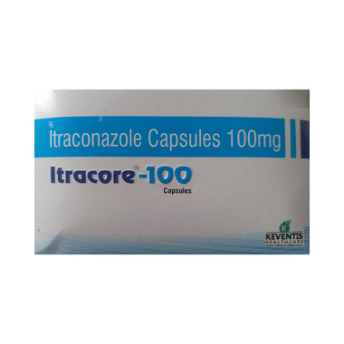 Itracore 100 Capsule