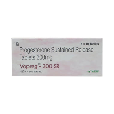 Vopreg 300mg Tablet SR