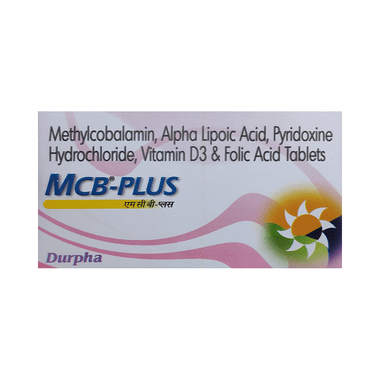 MCB-Plus Tablet