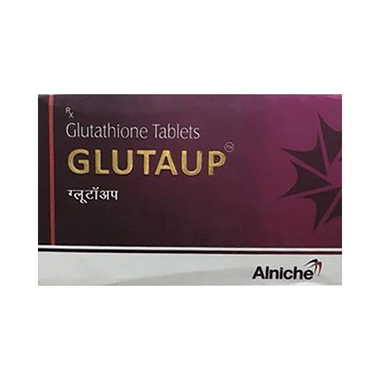 Glutaup 500mg Tablet