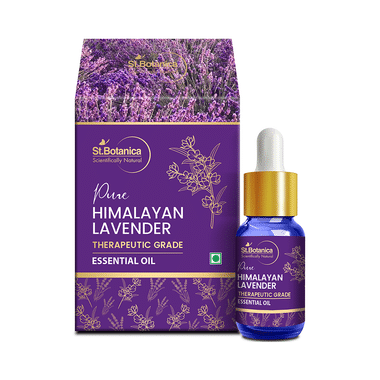 St.Botanica Himalyan Lavender Pure Essential Oil
