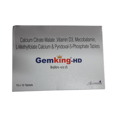 Gemiking-HD Tablet