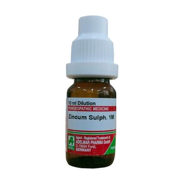 ADEL Zincum Sulphuricum Dilution 1000
