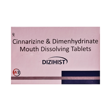 Dizihist Tablet MD
