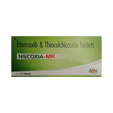 Nscoxia-MR Tablet