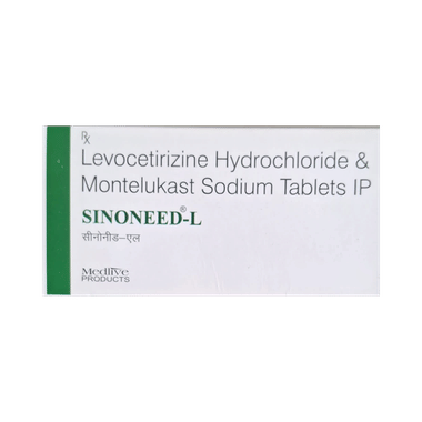 Sinoneed-L Tablet