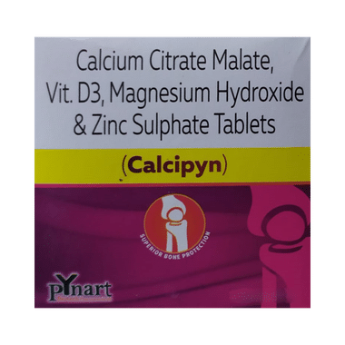 Calcipyn Tablet