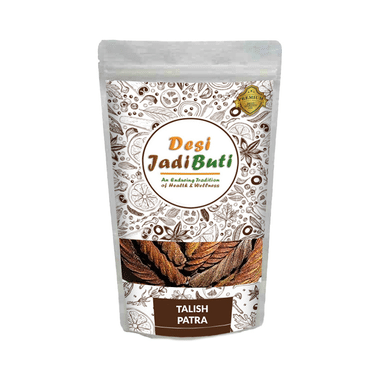 Desi Jadi Buti Talish Patra