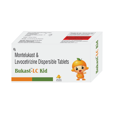 Bukast-LC Kid Tablet DT