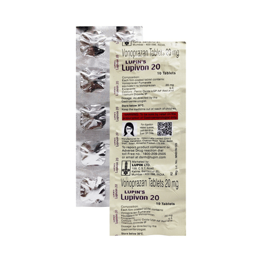 Lupivon 20 Tablet
