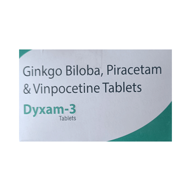 Dyxam 3 Tablet