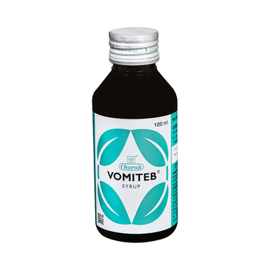 Vomiteb Syrup