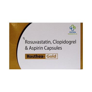 Rosthea-Gold Capsule