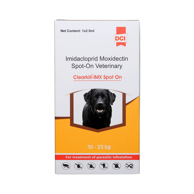 ClearKill -IMX Spot On for Dogs 10-25kg