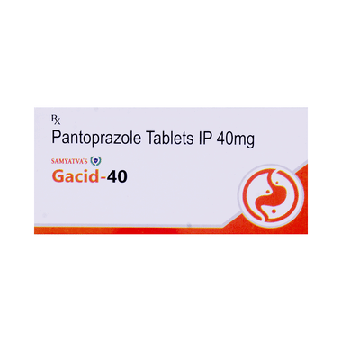Gacid 40 Tablet