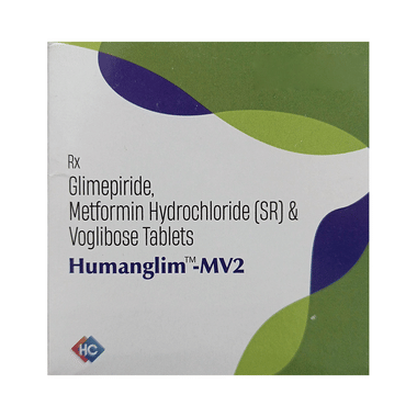 Humanglim-MV2 Tablet SR