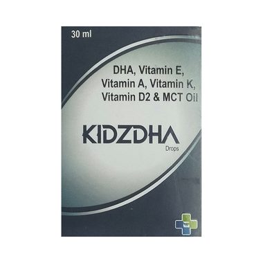 Kidzdha Oral Drops