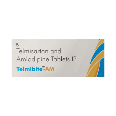 Telmibite-AM Tablet