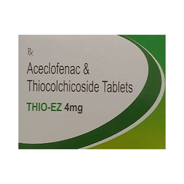 Thio-EZ 4mg Tablet