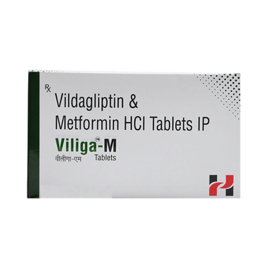 Viliga-M Tablet
