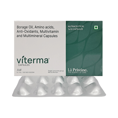 Viterma Capsule