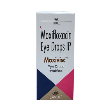 Moxivisc Eye Drop