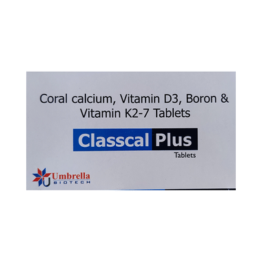 Classcal-Plus Tablet