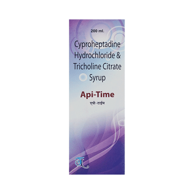 Api-Time Syrup