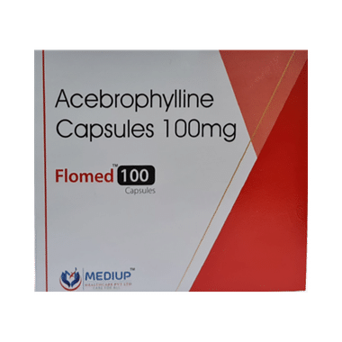 Flomed 100 Capsule