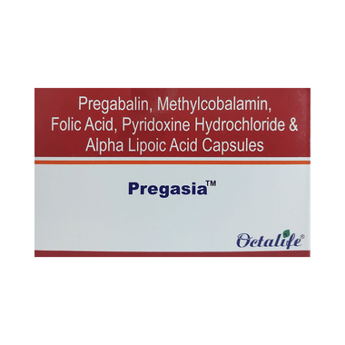 Pregasia Capsule