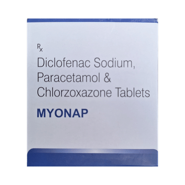 Myonap Tablet
