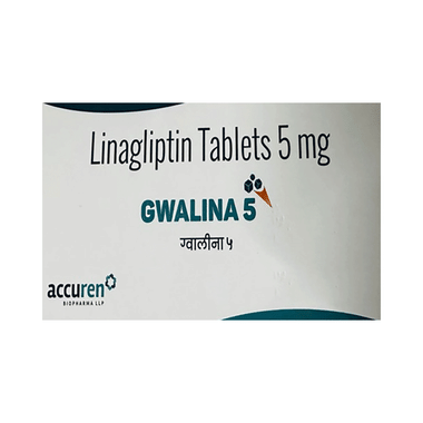 Gwalina 5 Tablet