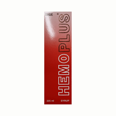 Hemoplus Syrup (225ml Each)