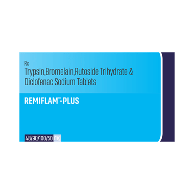 Remiflam-Plus Tablet
