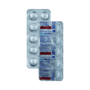 Dapica 10 Tablet