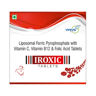 Iroxic Tablet