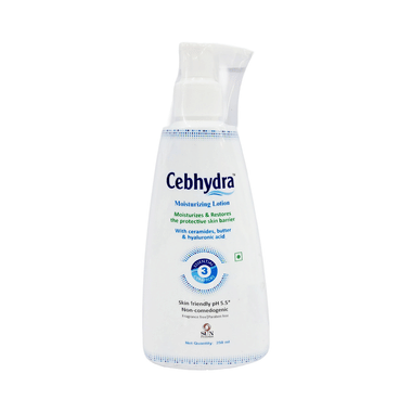 Cebhydra Moisturizing Lotion