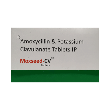 Moxseed-CV Tablet