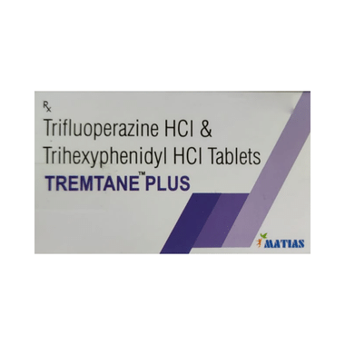 Tremtane Plus Tablet