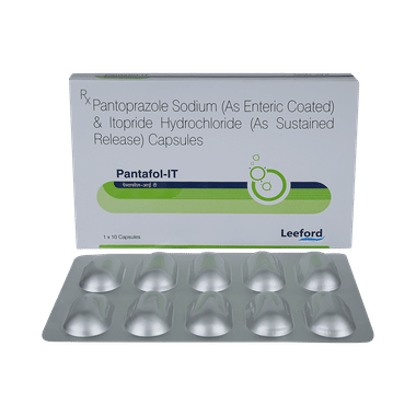 Pantafol-IT Capsule SR
